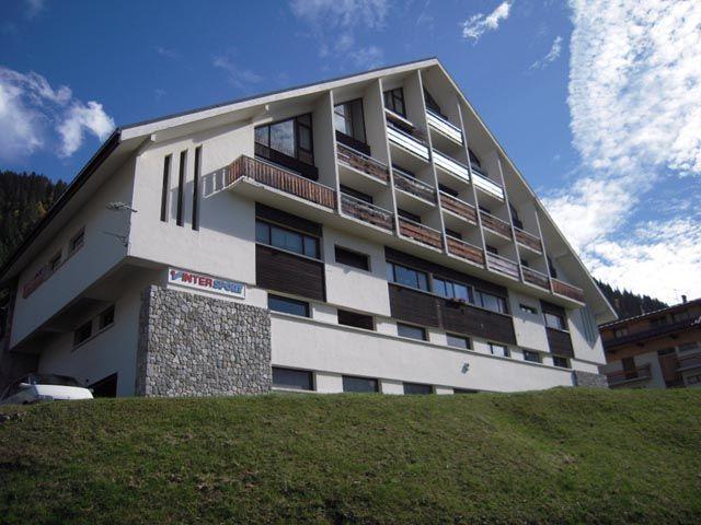 Apartements LE CASTEL DES NEIGES - Châtel