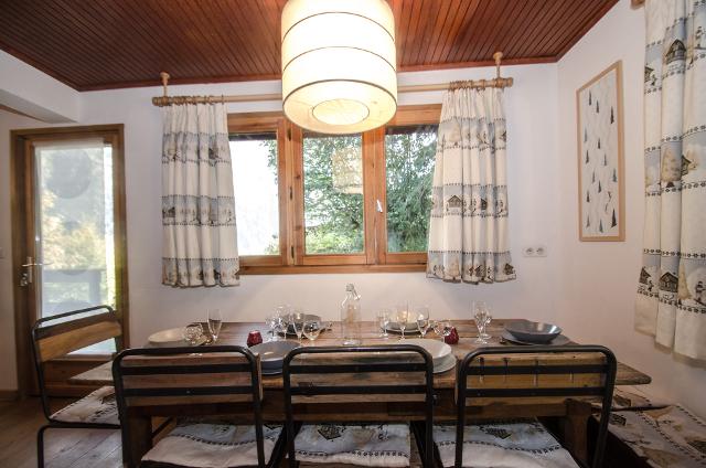 Chalet Canada - Chamonix Savoy Brévent