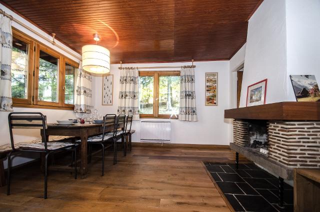 Chalet Canada - Chamonix Savoy Brévent