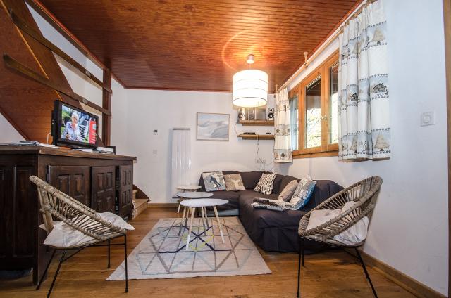 Chalet Canada - Chamonix Savoy Brévent
