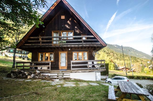 Chalet Canada - Chamonix Savoy Brévent