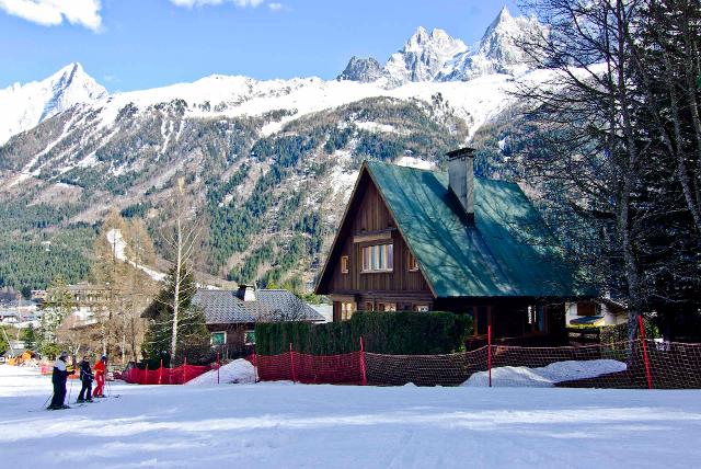 Chalet Canada - Chamonix Savoy Brévent