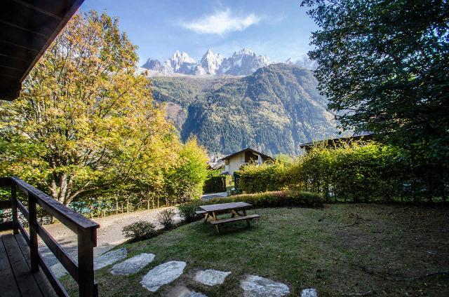 Chalet Canada - Chamonix Savoy Brévent