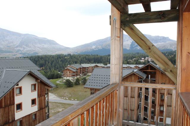 LES CHALETS DE SUPERD ANCOLIE - Superdévoluy