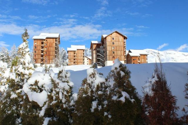 LES CHALETS DE SUPERD ANCOLIE - Superdévoluy