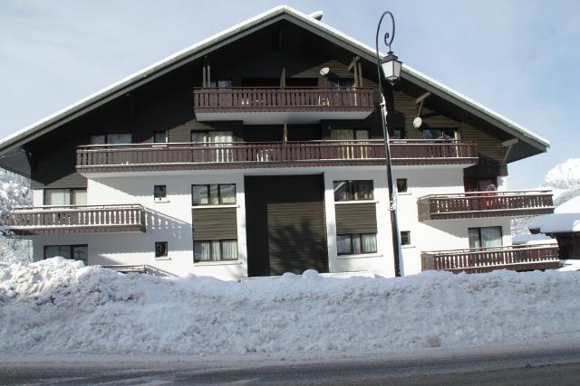 Apartments L'isabella - Châtel