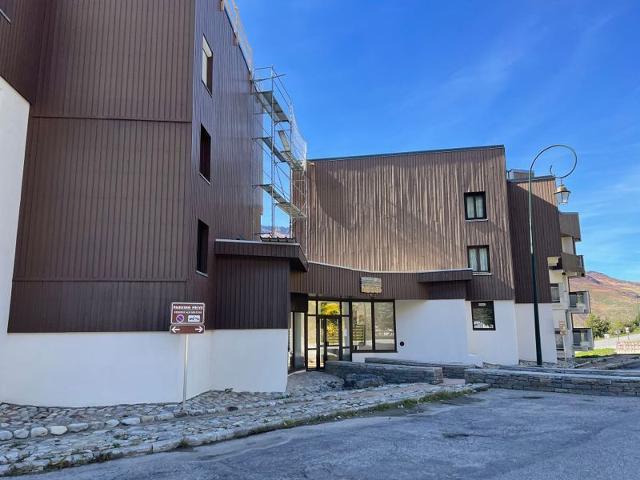 Apartements MELEZES - Les Menuires Reberty 1850