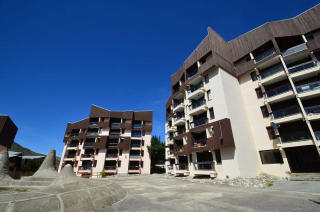 Apartements SOLDANELLES - Les Menuires Reberty 1850