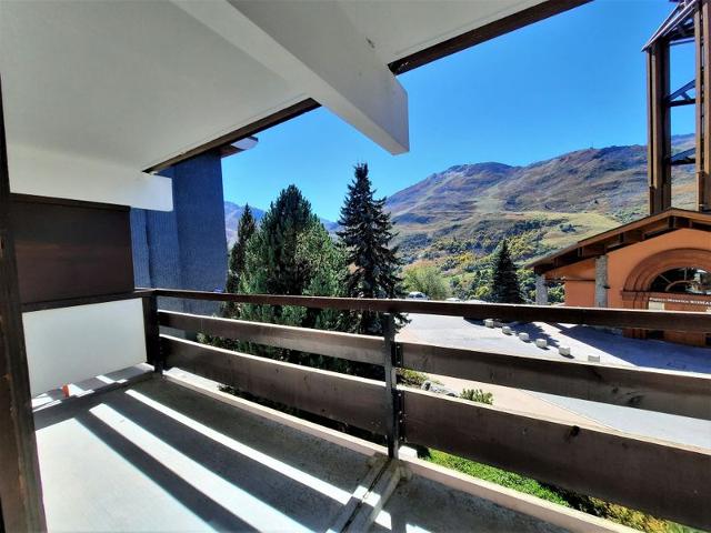 Apartements BELLEDONNE - Les Menuires Croisette