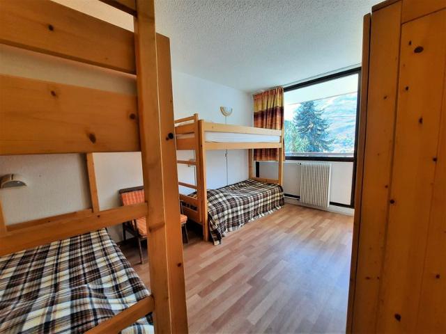 Apartements BELLEDONNE - Les Menuires Croisette