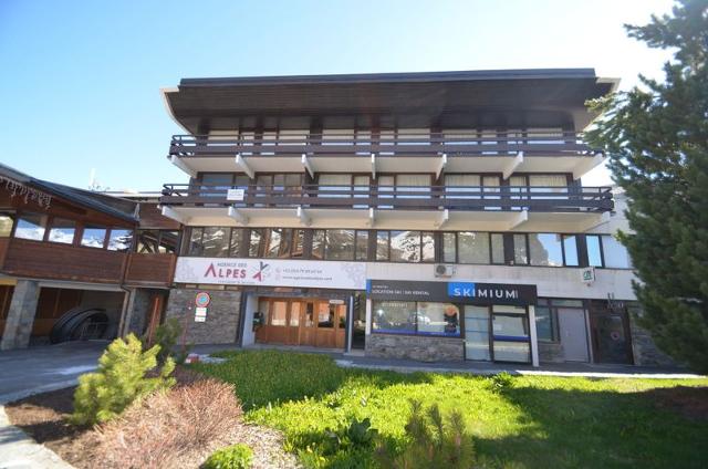 Apartements BELLEDONNE - Les Menuires Croisette