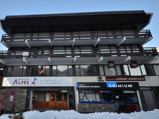 Apartements BELLEDONNE - Les Menuires Croisette