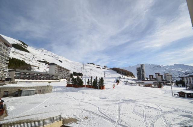 Apartements LAC DU LOU - Les Menuires Croisette