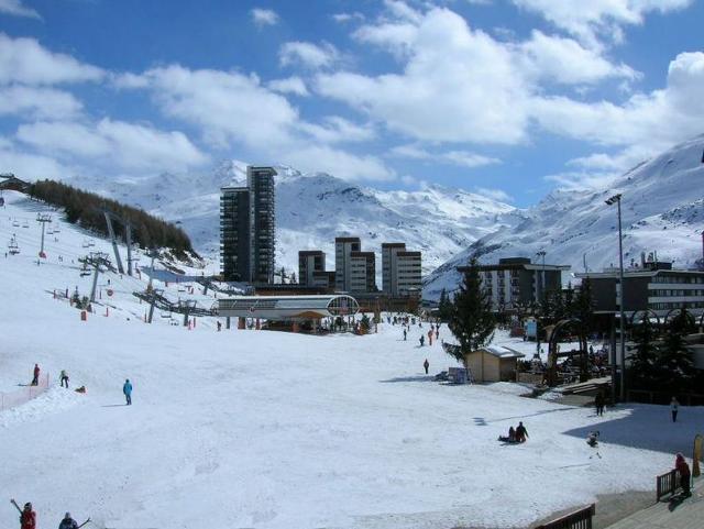 Apartements LAC DU LOU - Les Menuires Croisette