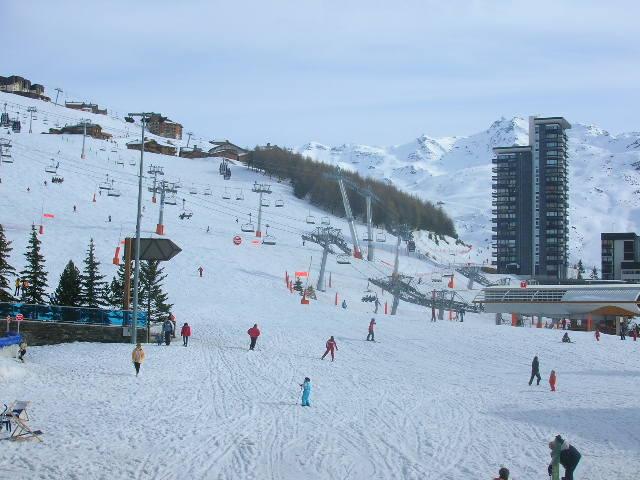 Apartements LAC DU LOU - Les Menuires Croisette