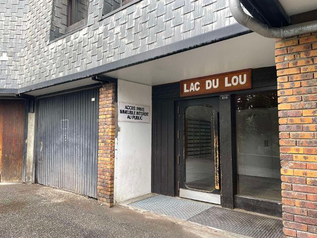 Apartements LAC DU LOU - Les Menuires Croisette