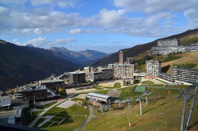 Apartements LAC DU LOU - Les Menuires Croisette