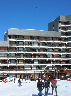 Apartements LAC DU LOU - Les Menuires Croisette