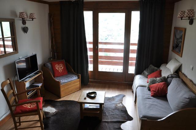 Apartements DRYADES HAMEAU DE LA VALLEE D'or - Valloire