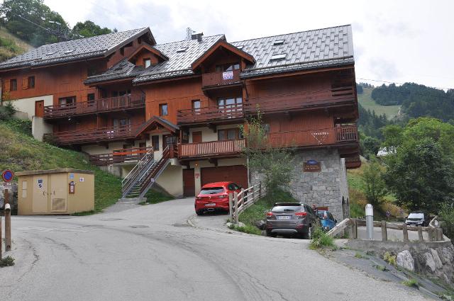 Apartements DRYADES HAMEAU DE LA VALLEE D'or - Valloire