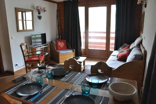 Apartements DRYADES HAMEAU DE LA VALLEE D'or - Valloire