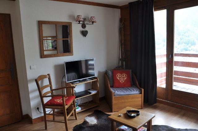 Apartements DRYADES HAMEAU DE LA VALLEE D'or - Valloire