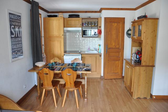 Apartements DRYADES HAMEAU DE LA VALLEE D'or - Valloire