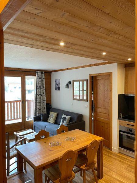 Apartements DRYADES HAMEAU DE LA VALLEE D'or - Valloire