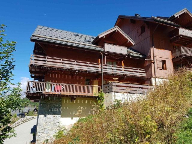 Apartements DRYADES HAMEAU DE LA VALLEE D'or - Valloire