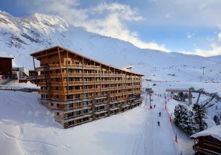 Résidence La Source des Arcs 5* - Les Arcs 2000