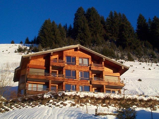 Apartments Les Favioles - Châtel