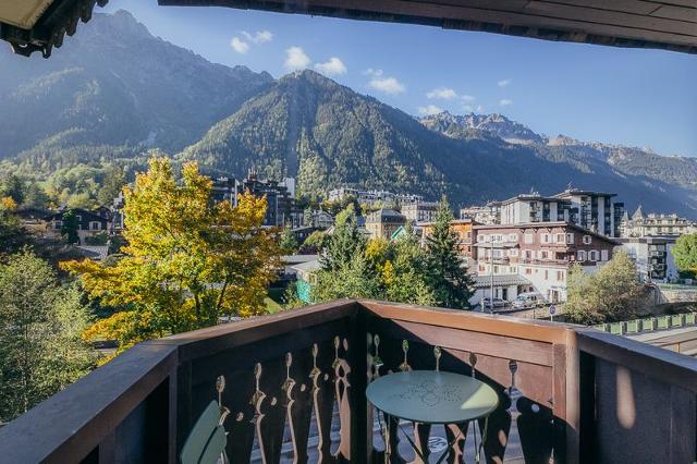 Apartements LOGNAN - Chamonix Sud