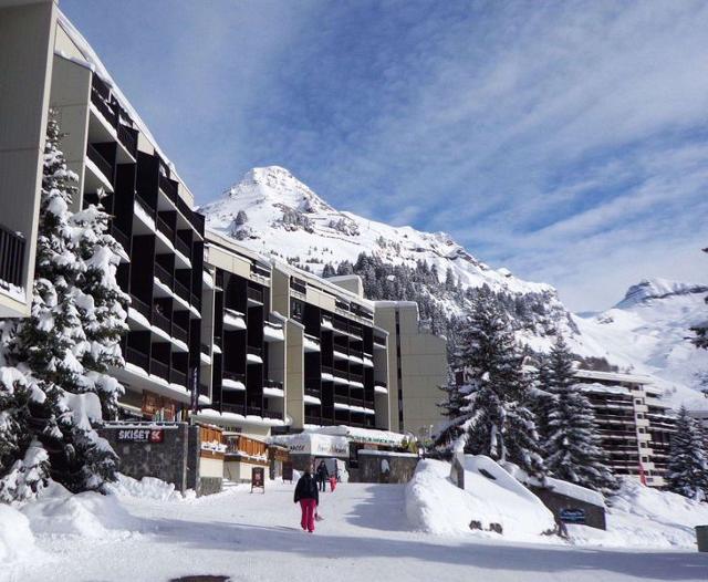 RESIDENCE DE LA FORET - Flaine Forêt 1700