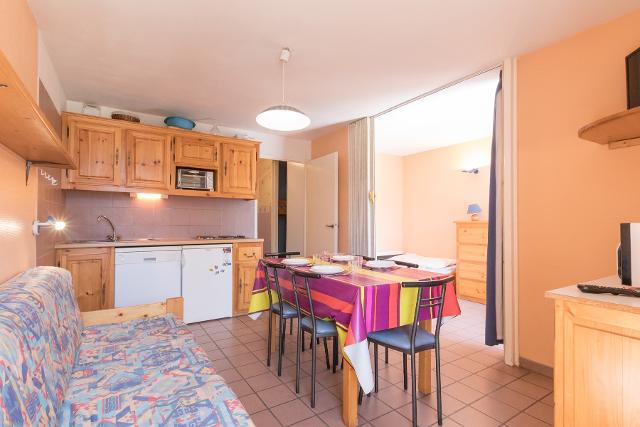 Appartment Relais De La Guisane A BRI100-A506 - Serre Chevalier 1200 - Briançon