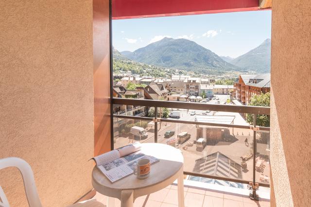 Appartment Relais De La Guisane A BRI100-A506 - Serre Chevalier 1200 - Briançon