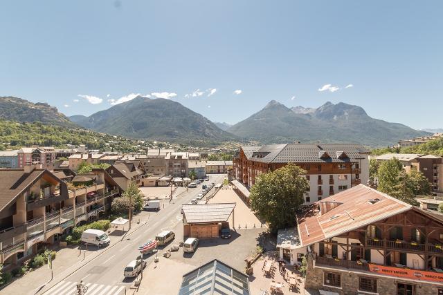 Appartment Relais De La Guisane A BRI100-A506 - Serre Chevalier 1200 - Briançon