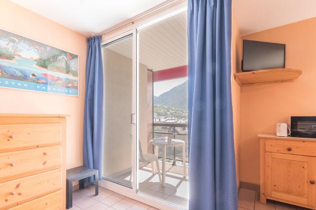 Appartment Relais De La Guisane A BRI100-A506 - Serre Chevalier 1200 - Briançon