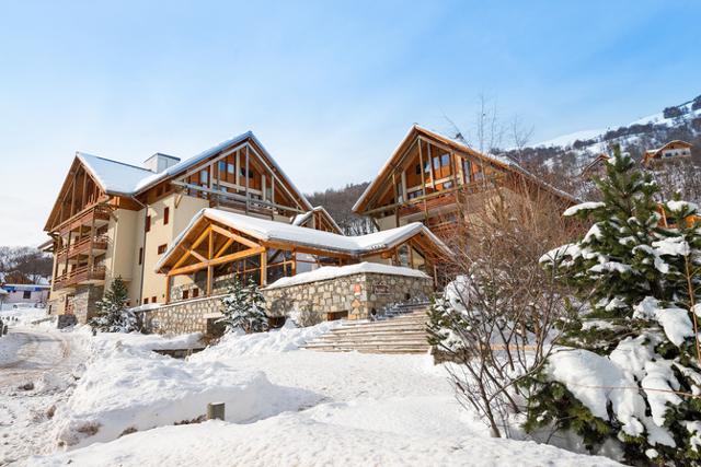 travelski home select - Residence Les Chalets du Galibier 4* - Valloire