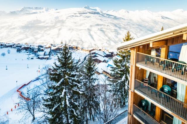 Skissim Premium - Résidence Les 3 Glaciers 4* - Plagne - Montchavin