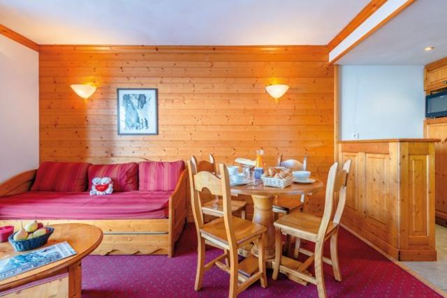 travelski home premium - Residence Aspen 4* - Plagne Villages