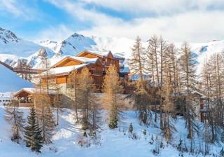 travelski home premium - Residence Aspen 4* - Plagne Villages