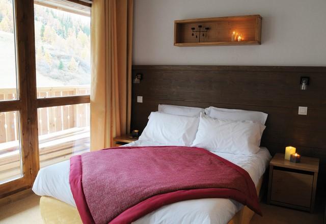 travelski home premium - Residence Les Chalets d'Edelweiss 4* - Plagne 1800