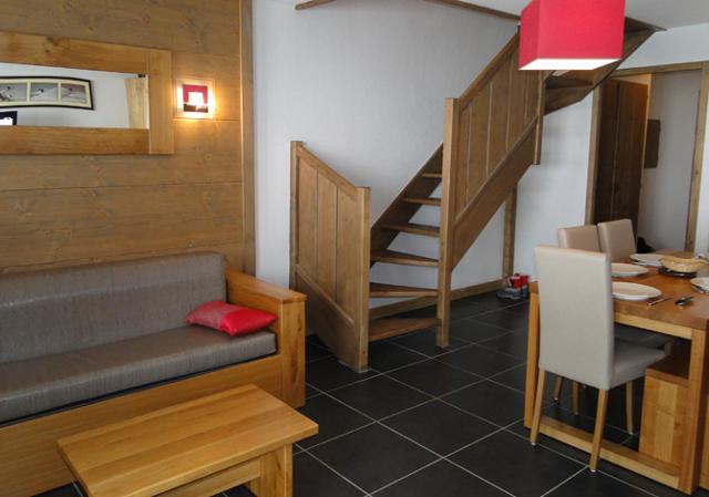 travelski home premium - Residence Les Chalets d'Edelweiss 4* - Plagne 1800