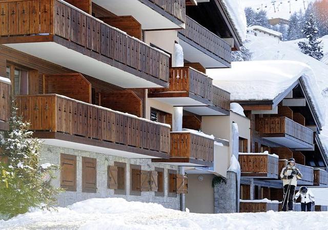 travelski home premium - Residence Les Chalets d'Edelweiss 4* - Plagne 1800