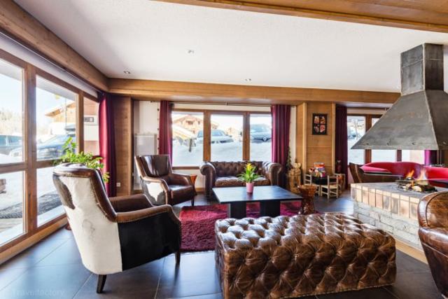 travelski home premium - Residence Les Chalets d'Edelweiss 4* - Plagne 1800