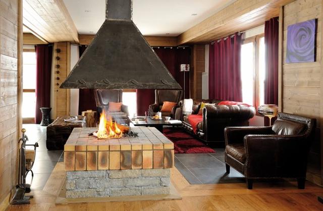 travelski home premium - Residence Les Chalets d'Edelweiss 4* - Plagne 1800