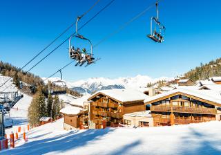 travelski home premium - Residence Les Chalets d'Edelweiss 4* - Plagne 1800