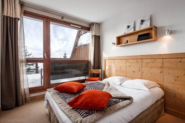 travelski home premium - Residence Le Roc Belle Face 4* - Les Arcs 1600