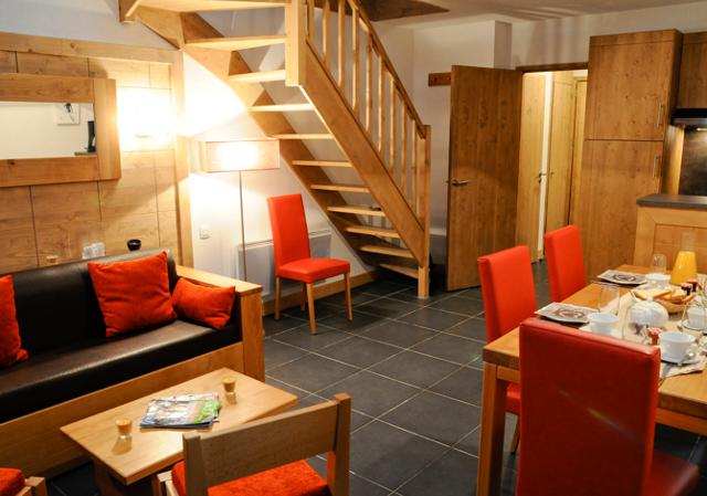 travelski home premium - Residence Le Roc Belle Face 4* - Les Arcs 1600