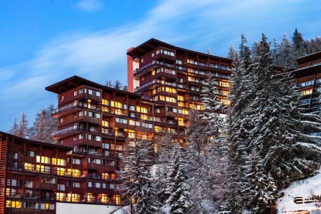 travelski home premium - Residence Le Roc Belle Face 4* - Les Arcs 1600